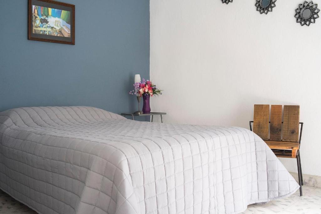 Hostel El Tigre De Santiago *