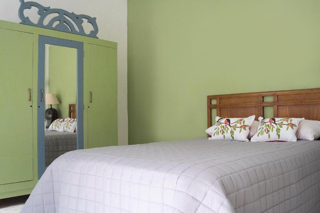 Hostel El Tigre De Santiago